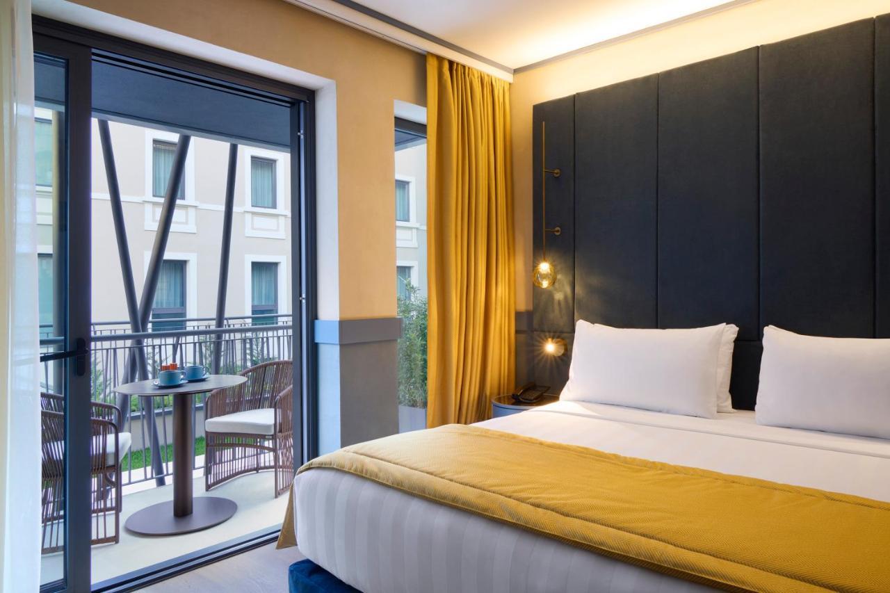 Fifty House Cellini Otel Milano Dış mekan fotoğraf